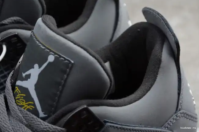 Rep MAX Retro (2019) Grey 308497-007 4 Cool Jordan Air 0603